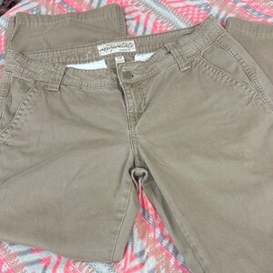 Aeropostale Tan Casual Pants